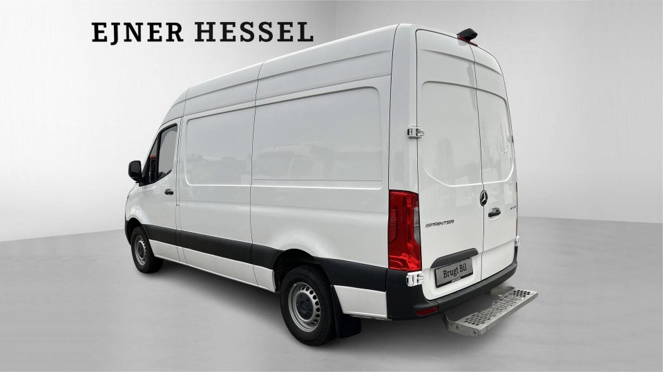 Mercedes Sprinter 317 2,0 CDi A2 Kassevogn aut. RWD