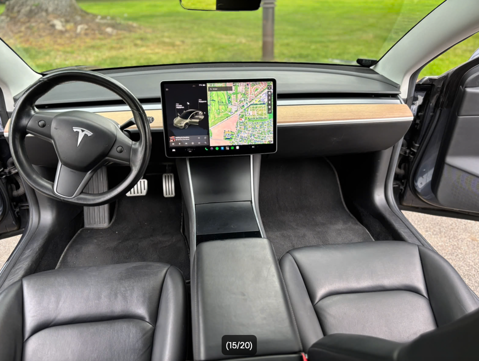 Tesla Model 3 Performance AWD 4d
