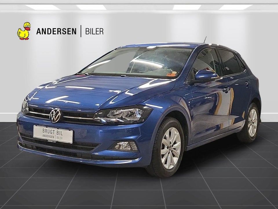 VW Polo 1,0 TSi 110 Highline DSG 5d