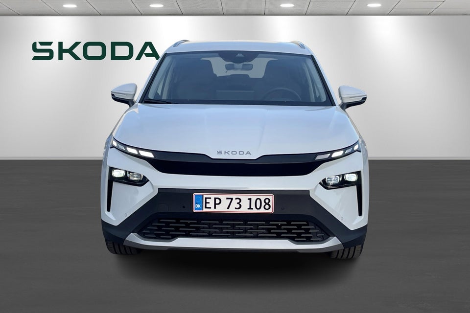 Skoda Elroq 85 iV Loft 5d