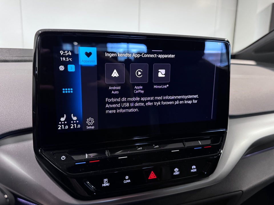 VW ID.4 77 Pro Performance 5d