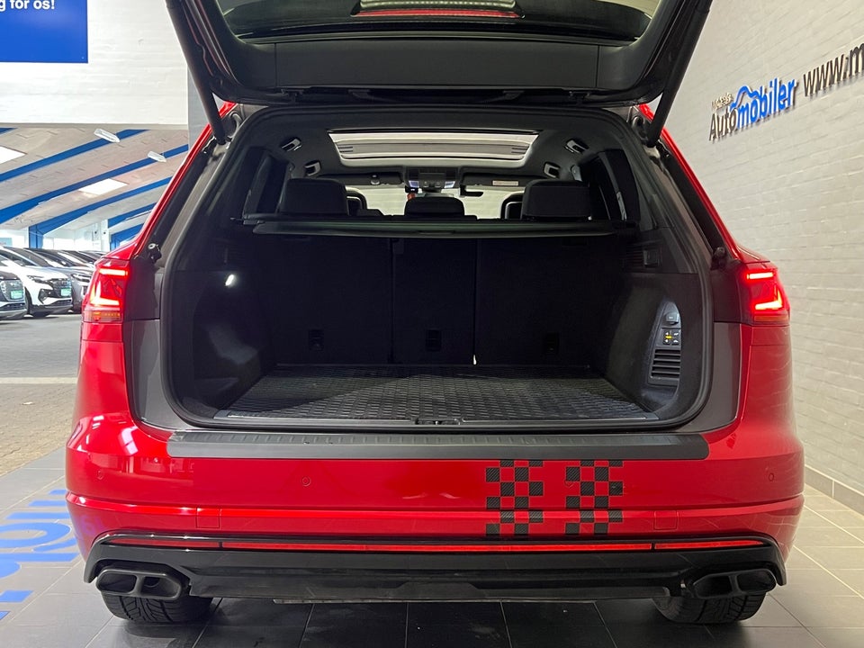 VW Touareg 3,0 TDi 286 R-line aut. 4Motion 5d