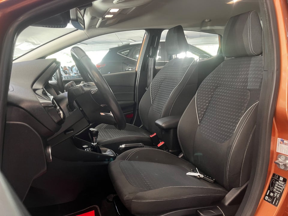 Ford Fiesta 1,0 EcoBoost Titanium 5d