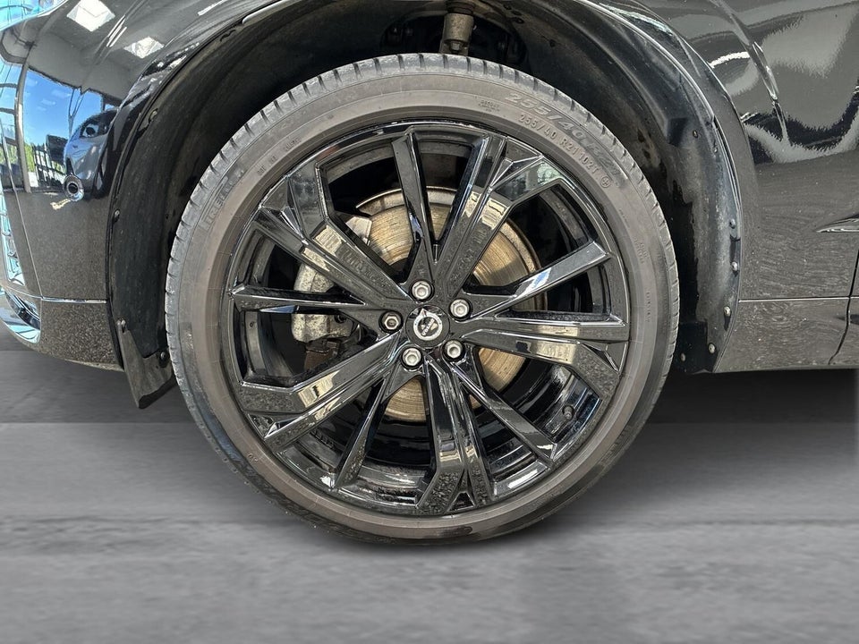 Volvo XC60 2,0 T6 ReCharge Black Edition aut. AWD 5d