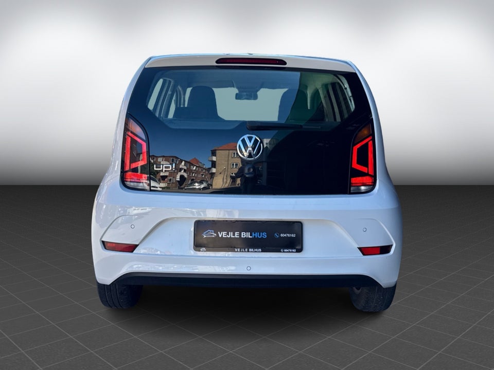 VW Up! 1,0 MPi 60 Move Up! BMT 5d
