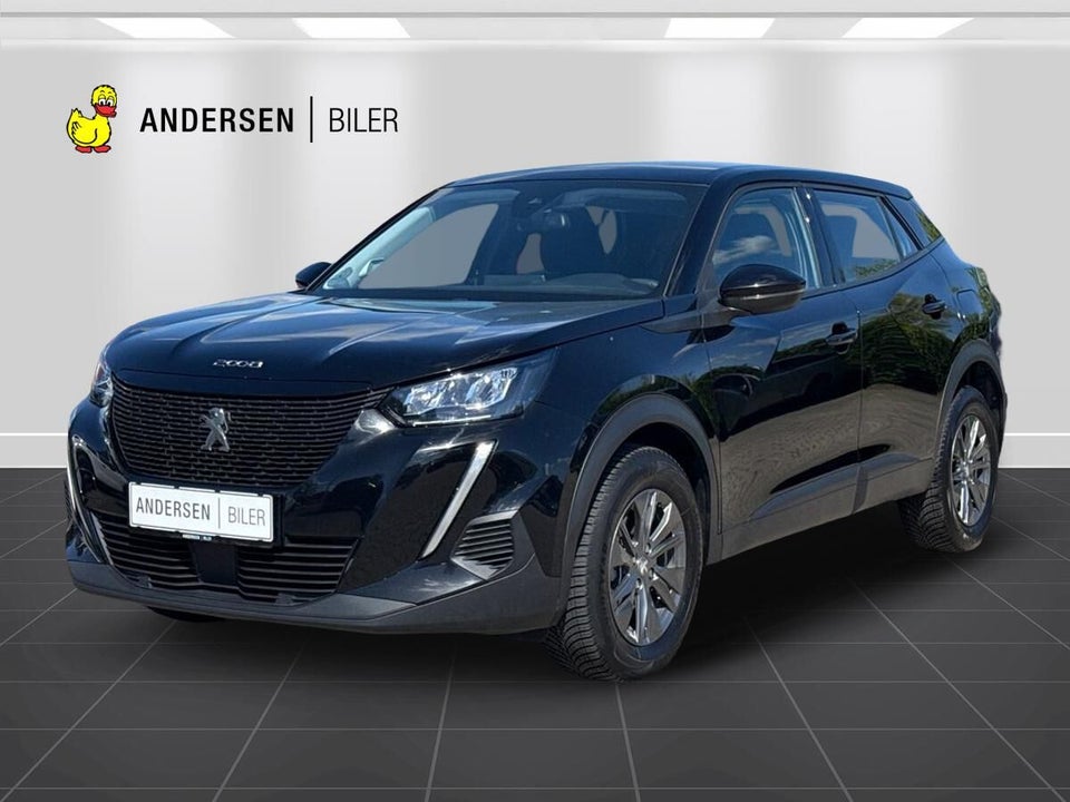 Peugeot 2008 1,2 PureTech 130 Active Pack 5d