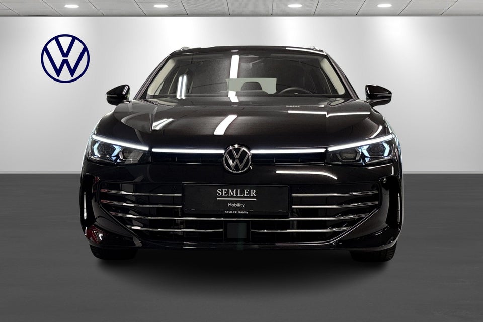 VW Passat 1,5 eHybrid Elegance Variant DSG 5d