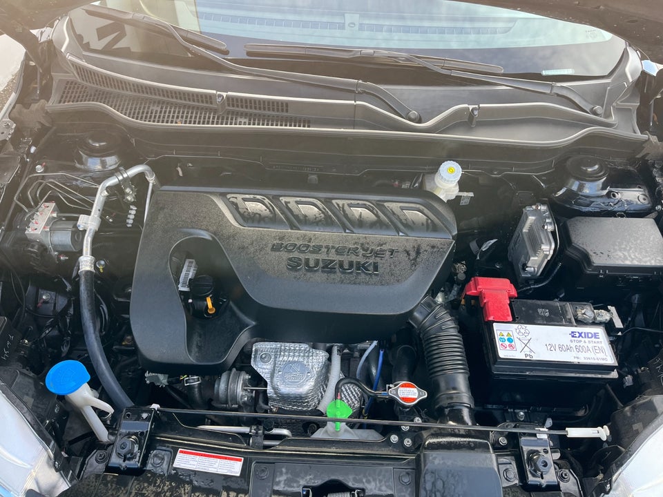 Suzuki Vitara 1,4 Boosterjet Active aut. 5d