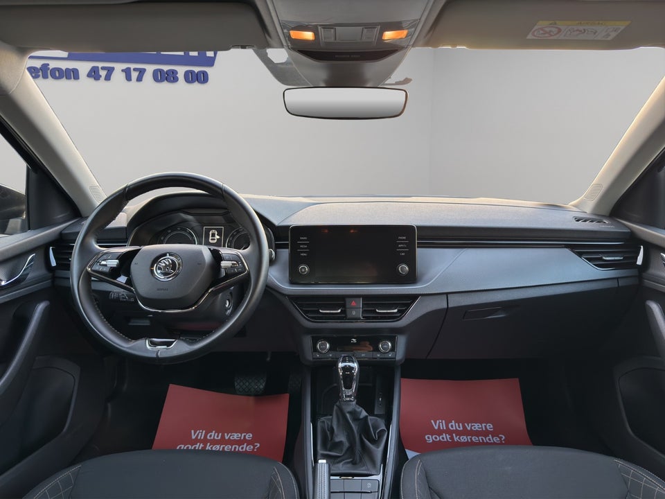 Skoda Scala 1,0 TSi 110 Life DSG 5d