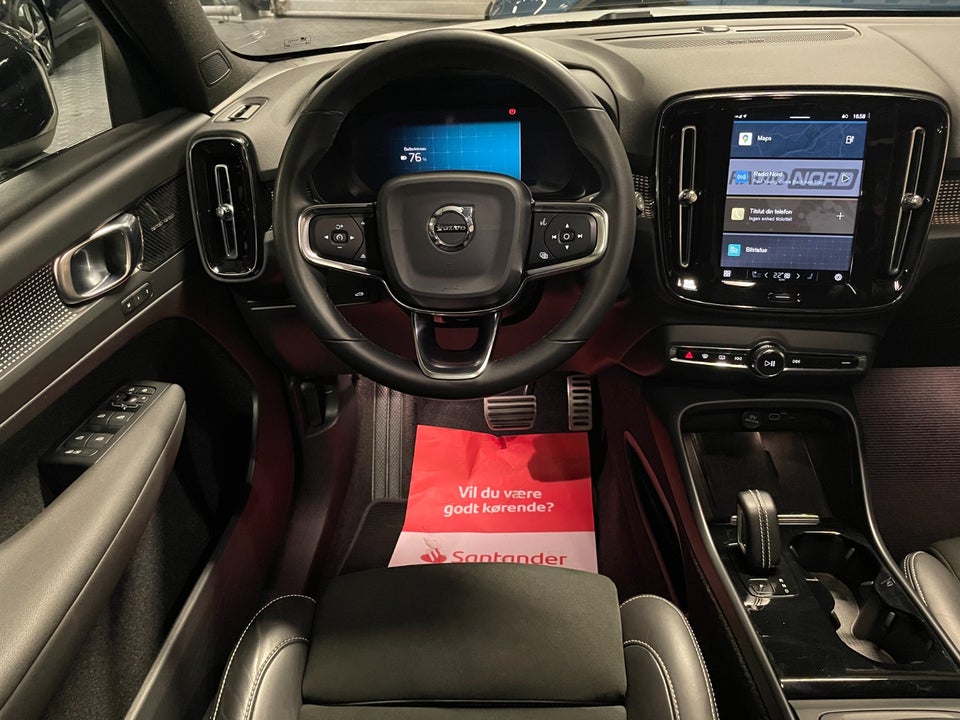 Volvo XC40 P8 ReCharge Twin Ultimate 5d