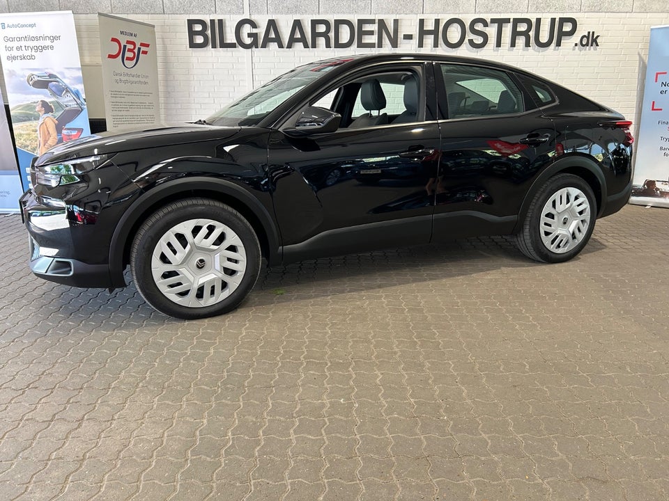 Citroën ë-C4 X 54 Plus 4d