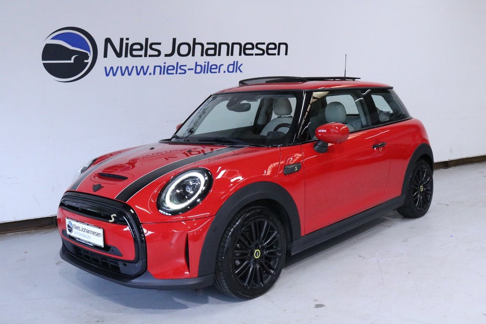MINI Cooper SE Edition Premium Plus 3d