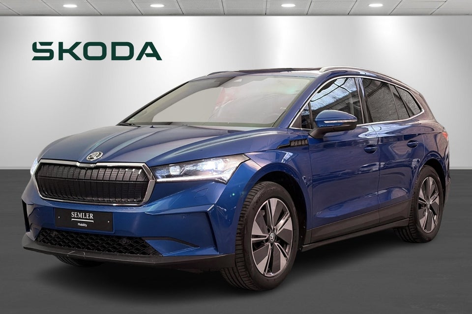 Skoda Enyaq 80 iV 5d
