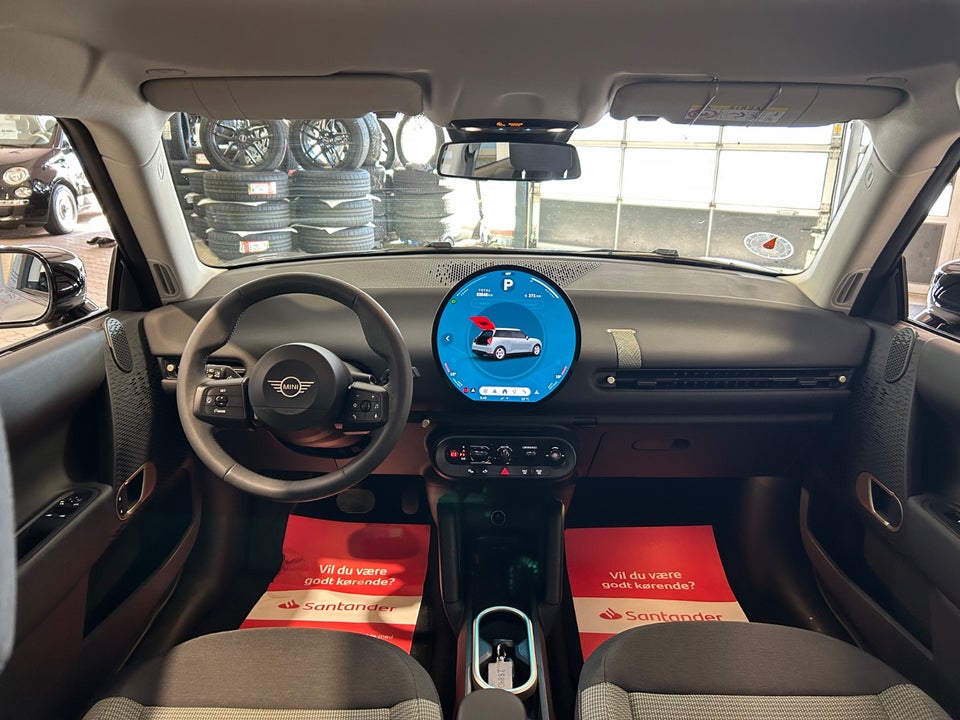MINI Cooper SE Essential Trim 3d