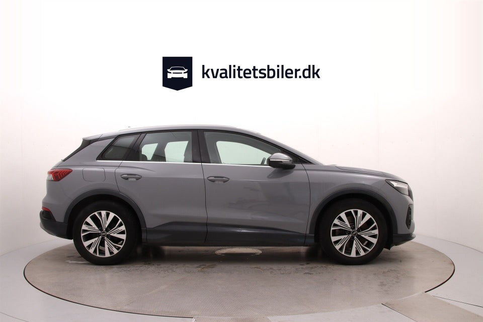 Audi Q4 e-tron 50 Attitude quattro 5d