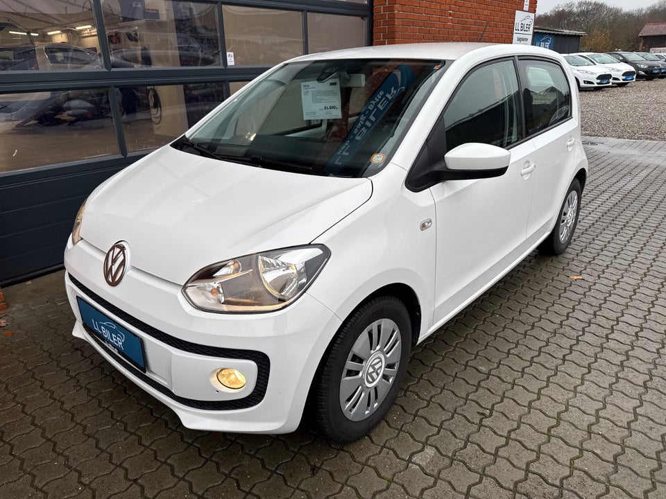 VW Up! 1,0 75 Move Up! BMT 5d