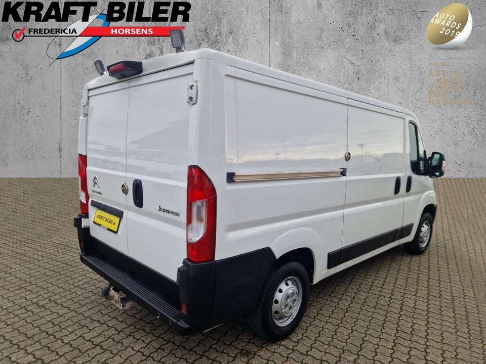 Citroën Jumper 30 2,0 BlueHDi 130 L2H1 FlexLine+