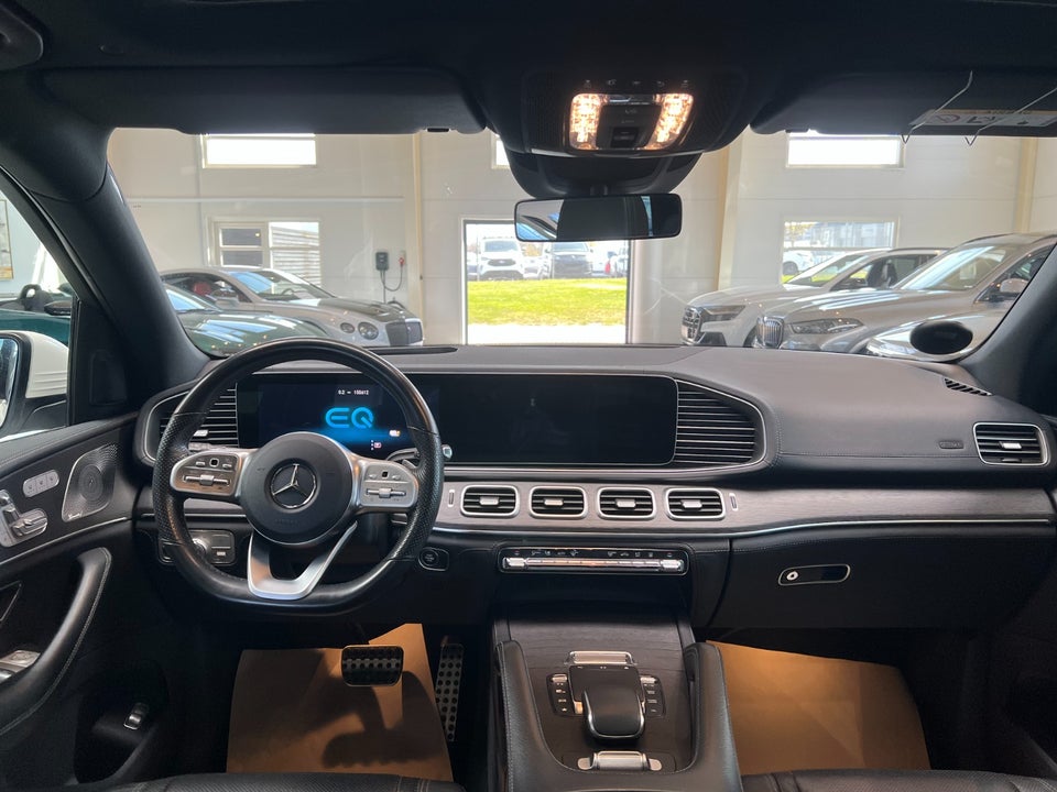 Mercedes GLE350 de 2,0 AMG Line aut. 4Matic 5d
