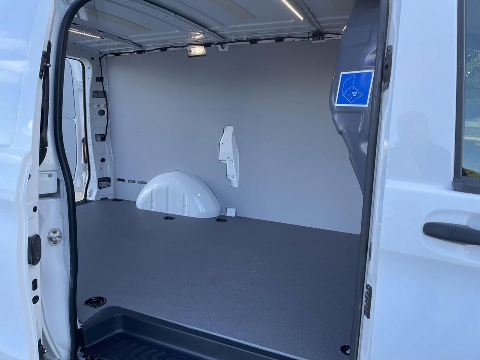 Mercedes Vito 114 2,0 CDi Complete aut. L RWD