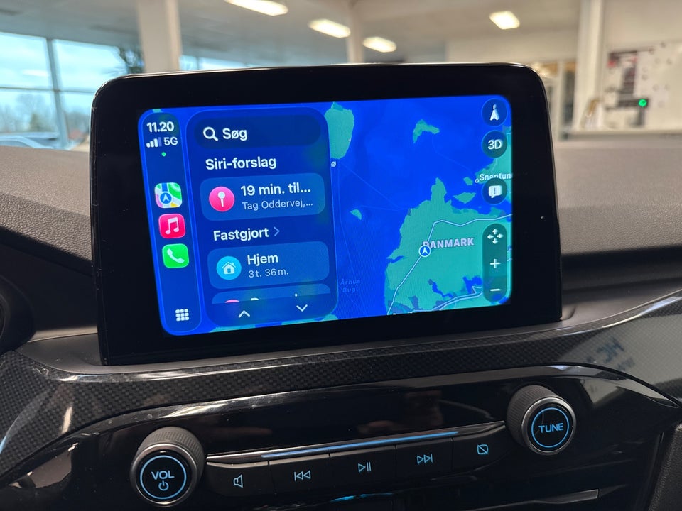 Ford Kuga 2,5 PHEV ST-Line X CVT 5d