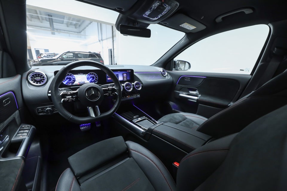 Mercedes EQA250+ AMG Advance 5d