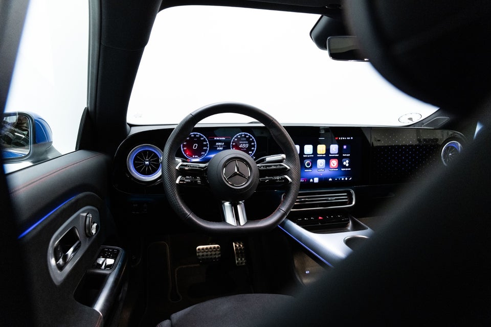 Mercedes CLA250+ EQ AMG Advance Plus 4d