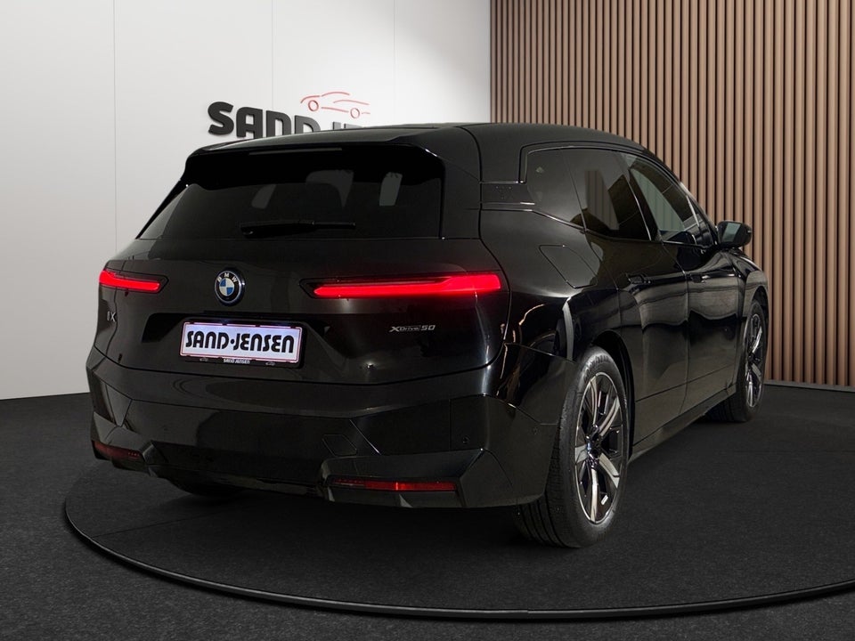 BMW iX xDrive50 Supercharged 5d