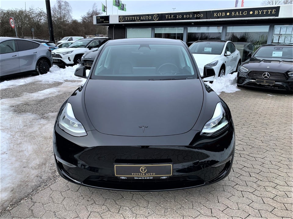 Tesla Model Y Performance AWD 5d