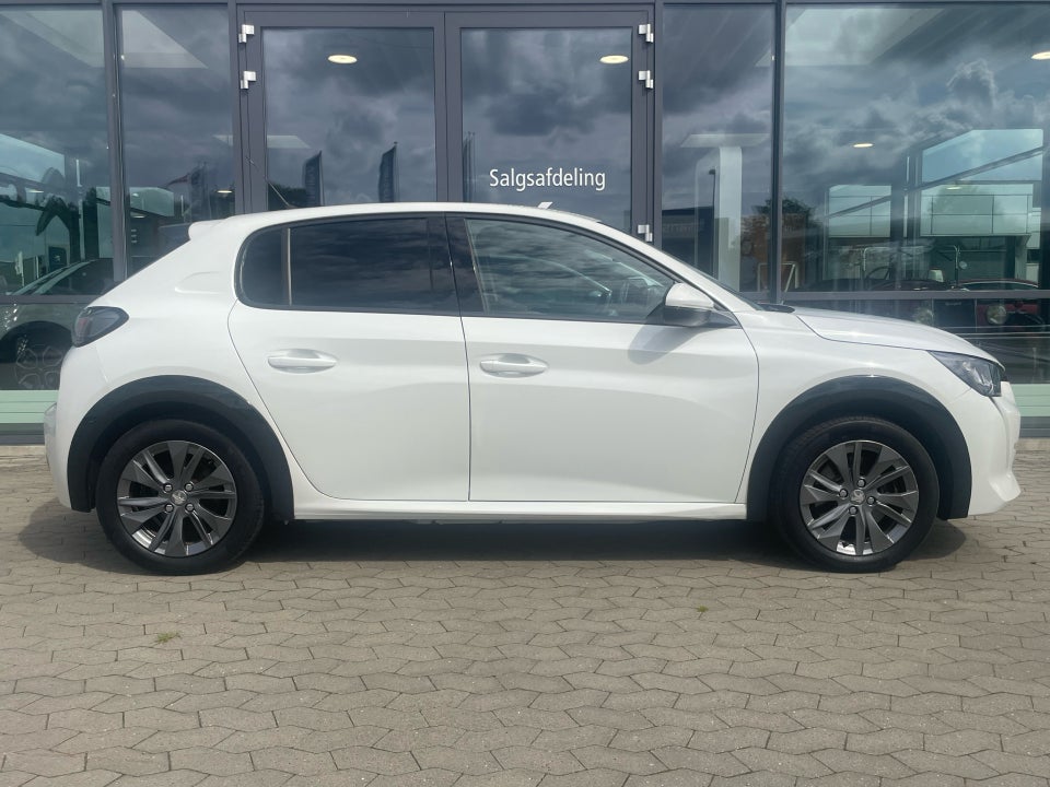 Peugeot e-208 50 Allure Pack 5d
