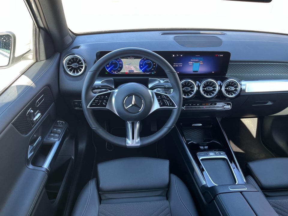 Mercedes EQB250+ Progressive Advance Plus 5d