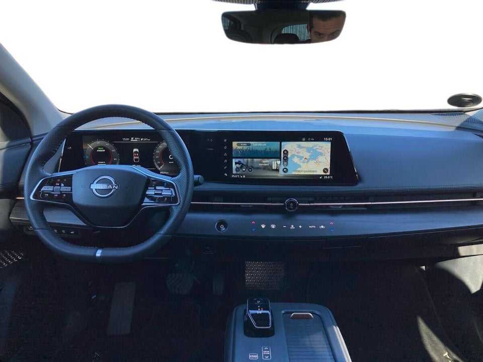 Nissan Ariya 87 Advance 5d