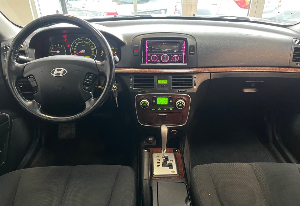 Hyundai Sonata 3,3 GLS NF aut. 4d