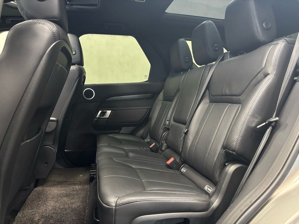 Land Rover Discovery 5 3,0 TD6 HSE aut. 7prs 5d