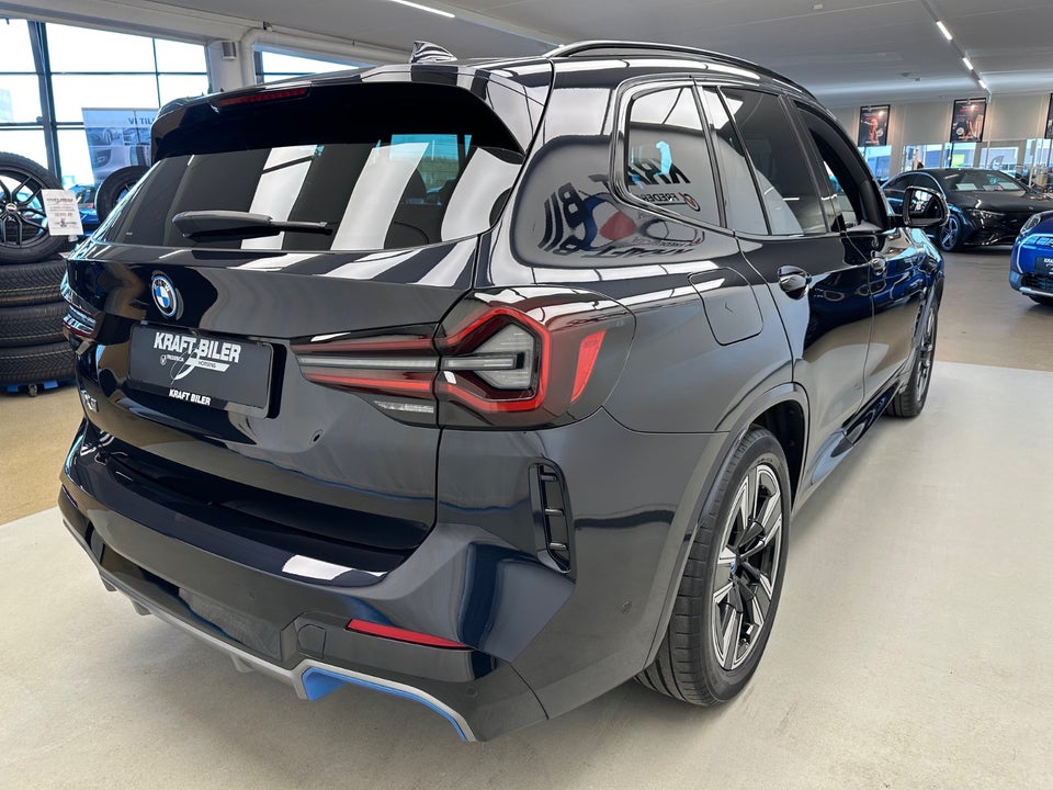 BMW iX3 Charged M-Sport 5d