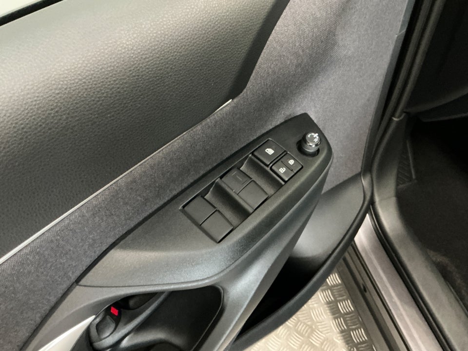 Toyota Yaris Cross 1,5 Hybrid Active Tech+ e-CVT 5d