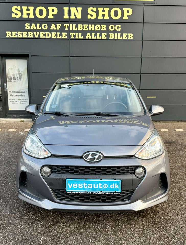 Hyundai i10 1,0 Touch 5d