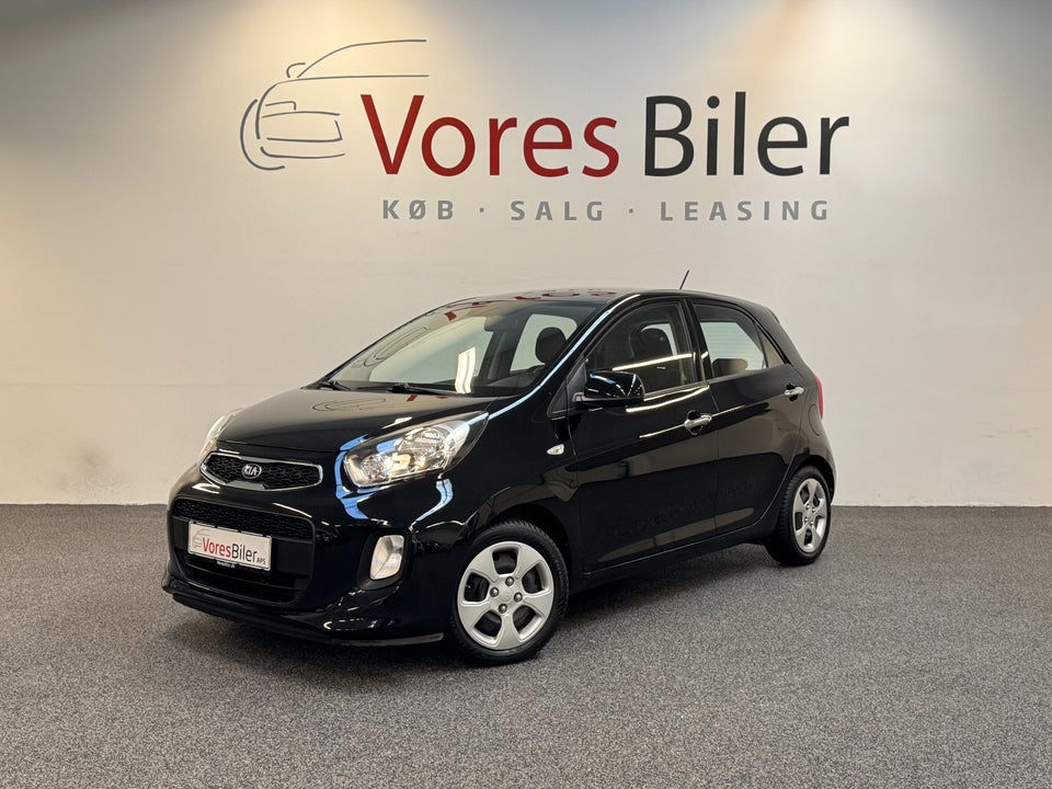 Kia Picanto 1,0 Style+ Clim Eco 5d