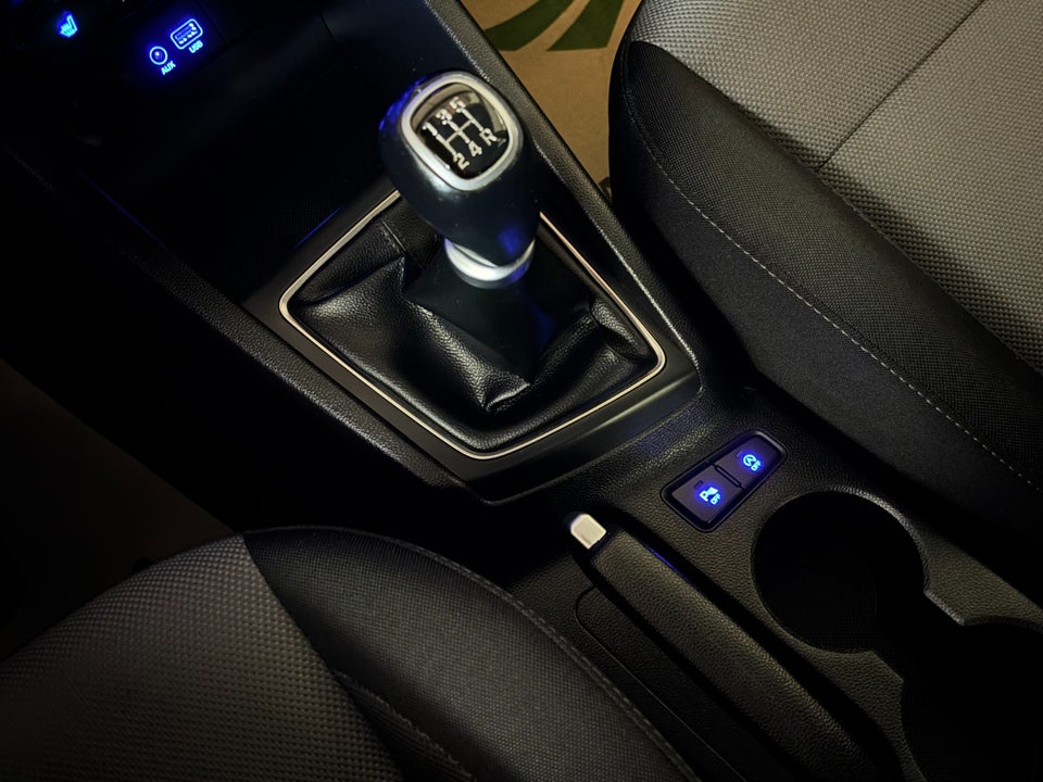 Hyundai i20 1,25 Vision 5d