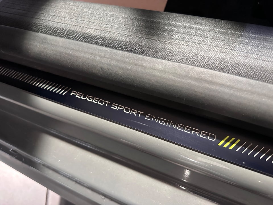 Peugeot 508 1,6 Hybrid PSE GT EAT8 5d