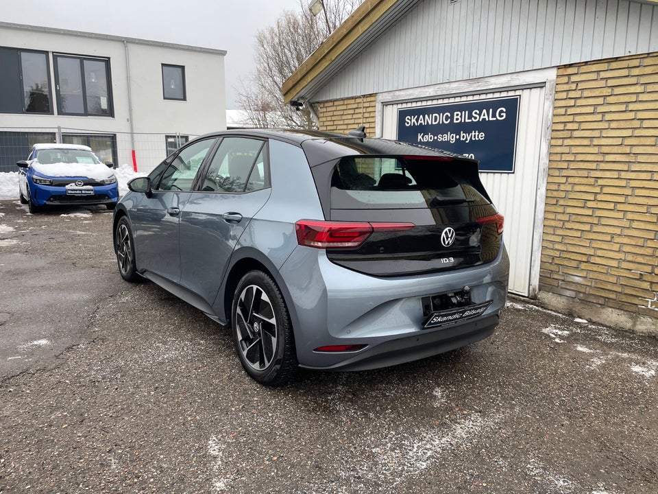 VW ID.3 58 Pro 5d