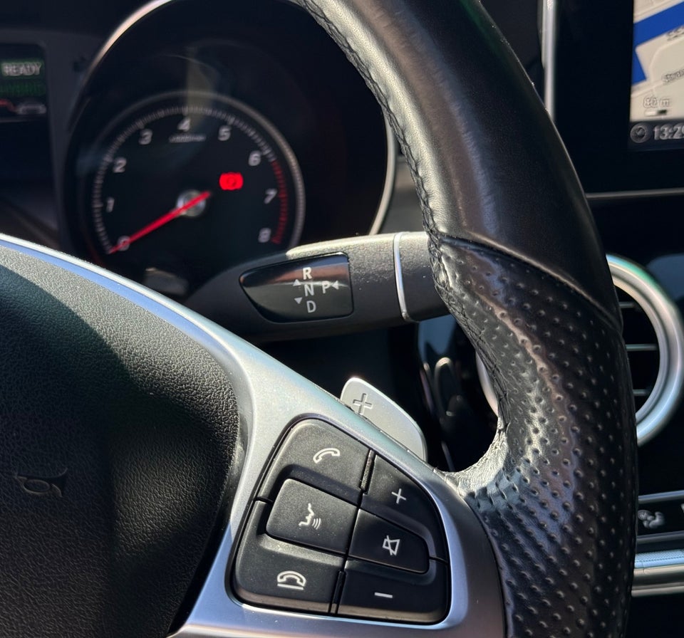 Mercedes C350 e 2,0 aut. 4d