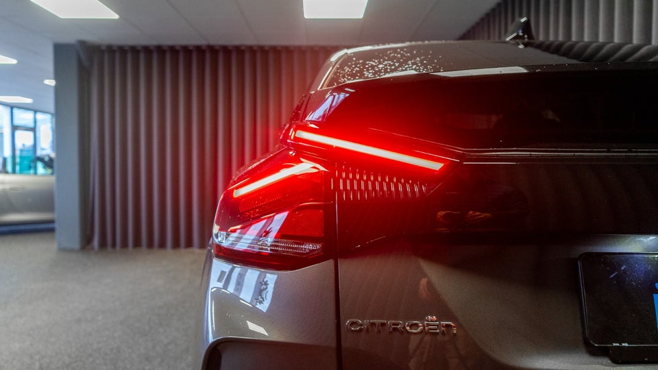 Citroën ë-C4 50 Max 5d