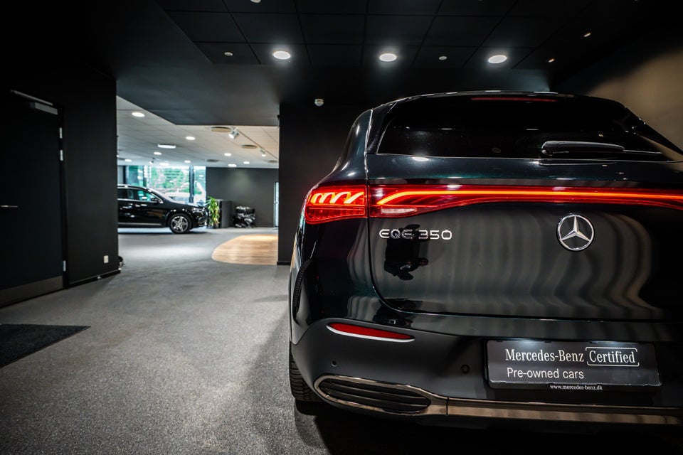 Mercedes EQE350 SUV AMG Edition 4Matic 5d