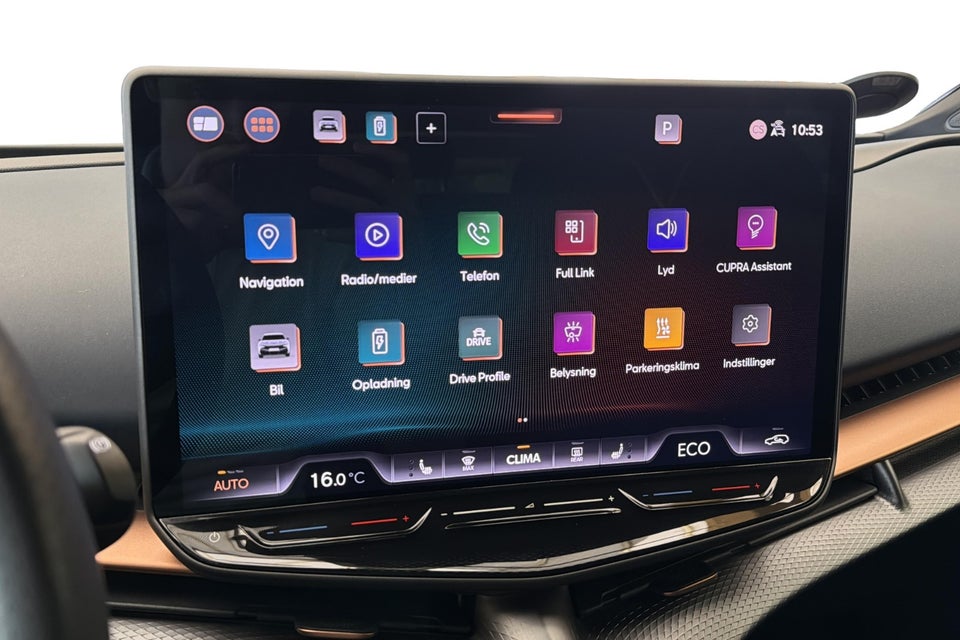 Cupra Tavascan 77 Immersive 5d