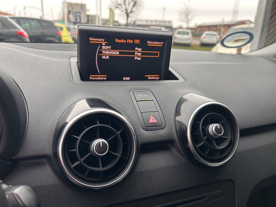 Audi A1 1,6 TDi 105 Ambition 3d