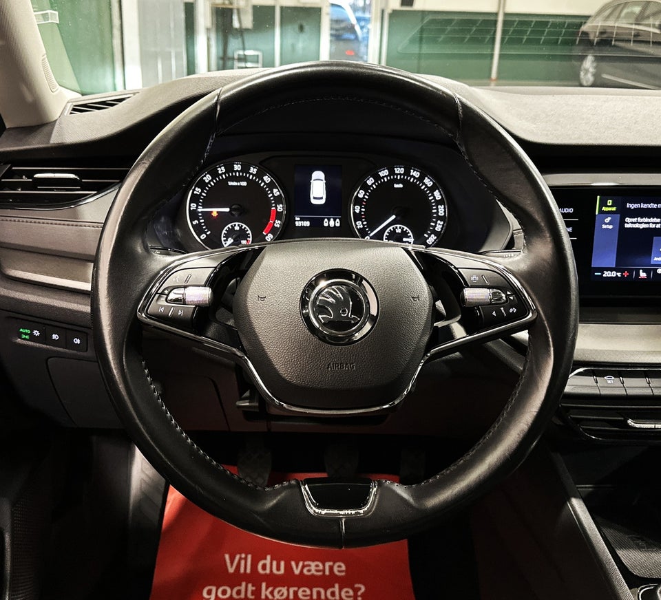 Skoda Octavia 2,0 TDi 115 Ambition Combi 5d