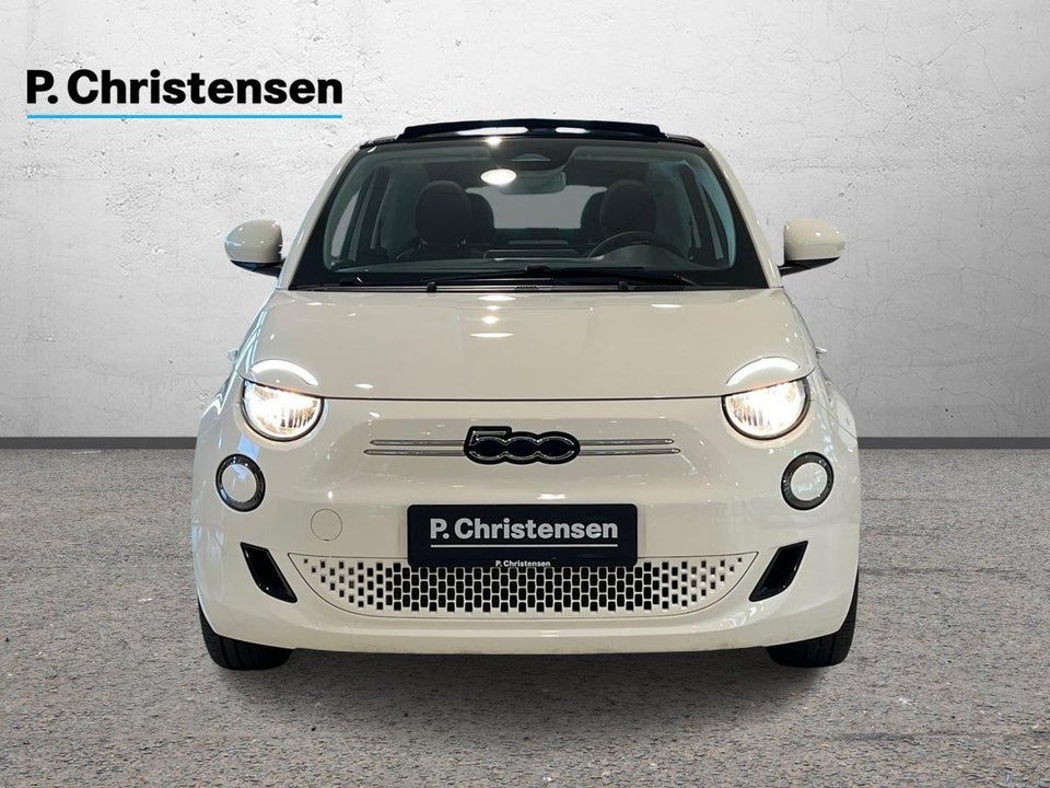 Fiat 500e 42 Icon Cabrio 2d