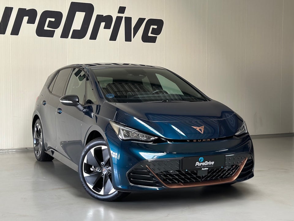 Cupra Born 58 High 5d