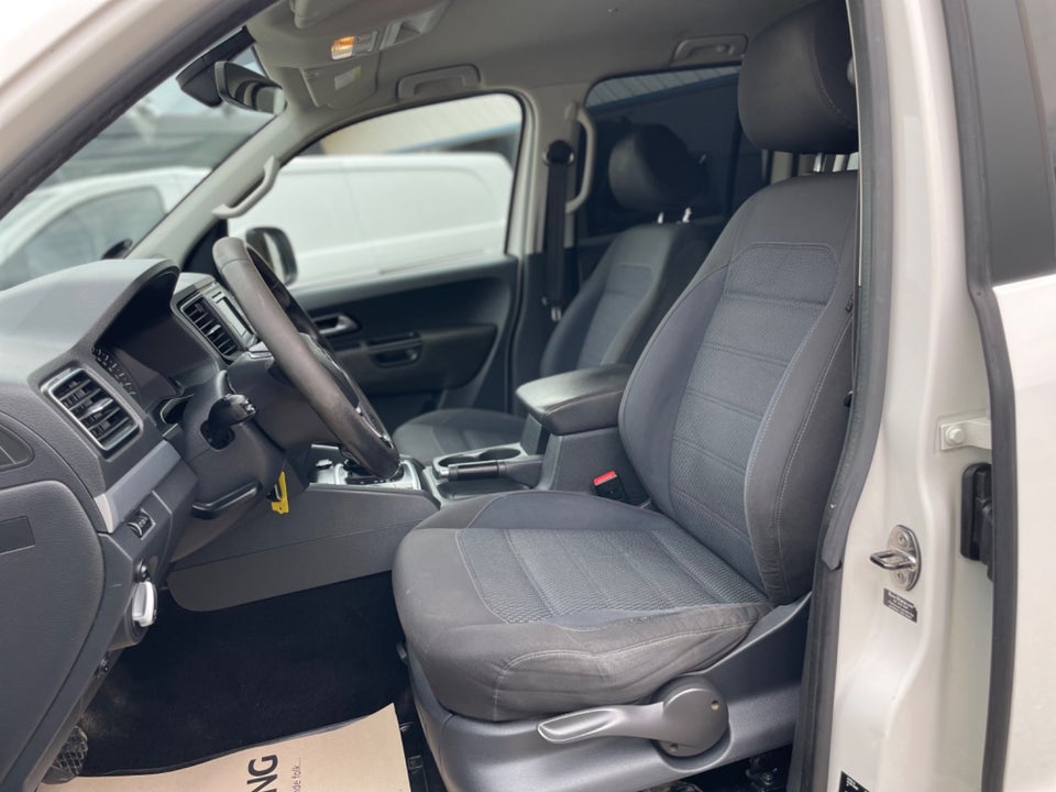 VW Amarok 3,0 V6 TDi 224 Highline aut. 4Motion 4d