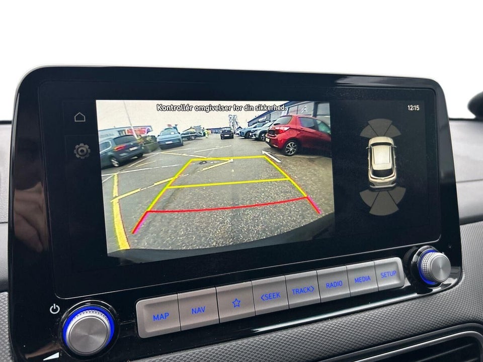 Hyundai Kona 64 EV Premium 5d